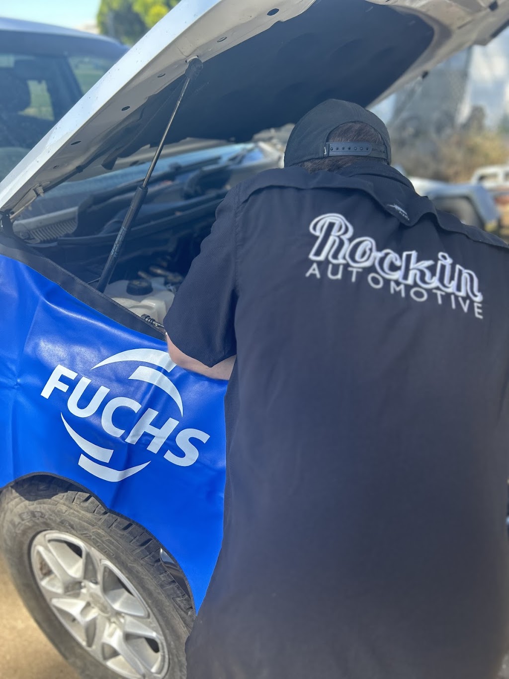 Rockin Automotive | 5 Moroney St, Maffra VIC 3860, Australia | Phone: 0466 038 354