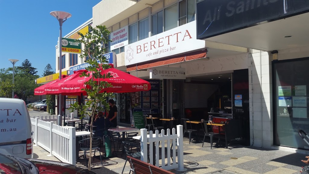 Beretta Cafe & Pizza Bar | 211 Ramsgate Rd, Ramsgate Beach NSW 2217, Australia | Phone: (02) 9529 7017