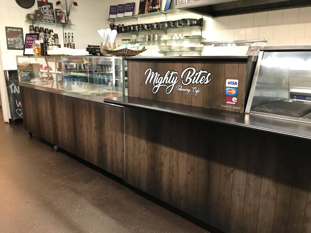 Mighty Bites | meal takeaway | 1a/11 Hannabus Pl, Mulgrave NSW 2756, Australia | 0245776294 OR +61 2 4577 6294