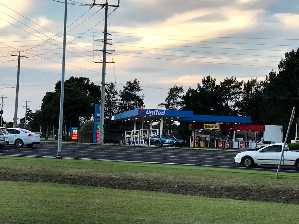 United Petroleum | Princes Highway &, Belgrave-Hallam Rd, Hallam VIC 3803, Australia | Phone: (03) 9796 5473