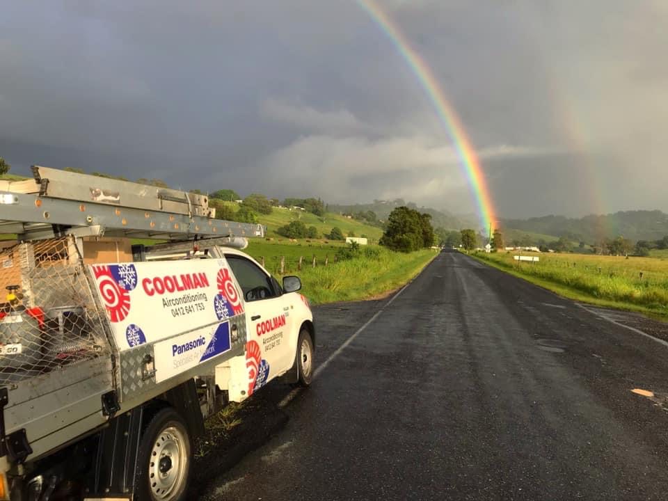 COOLMAN AIRCONDITIONING | 121 Bundaleer Rd, Broken Head NSW 2481, Australia | Phone: 0422 291 433