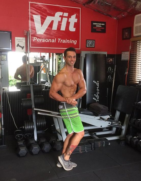 V-Fit Personal Training | 71 Dohles Rocks Rd, Kallangur QLD 4503, Australia | Phone: 0404 367 628