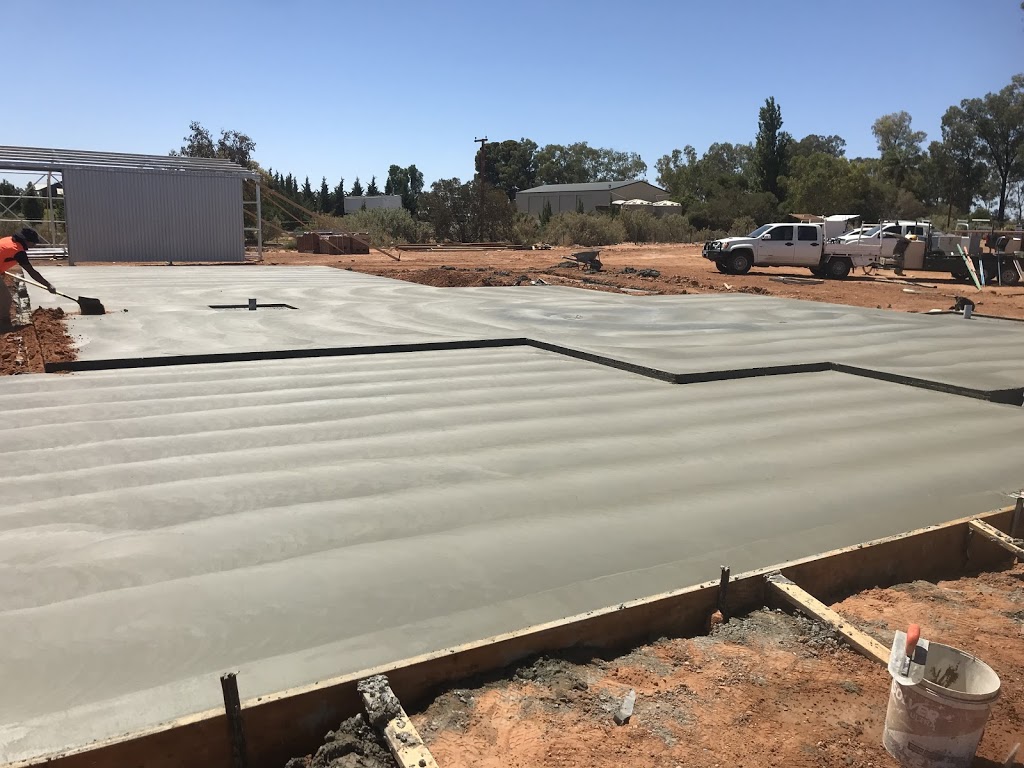 Mildura Concrete Company | general contractor | 35 Belar Ave, Nichols Point VIC 3501, Australia | 0400272893 OR +61 400 272 893