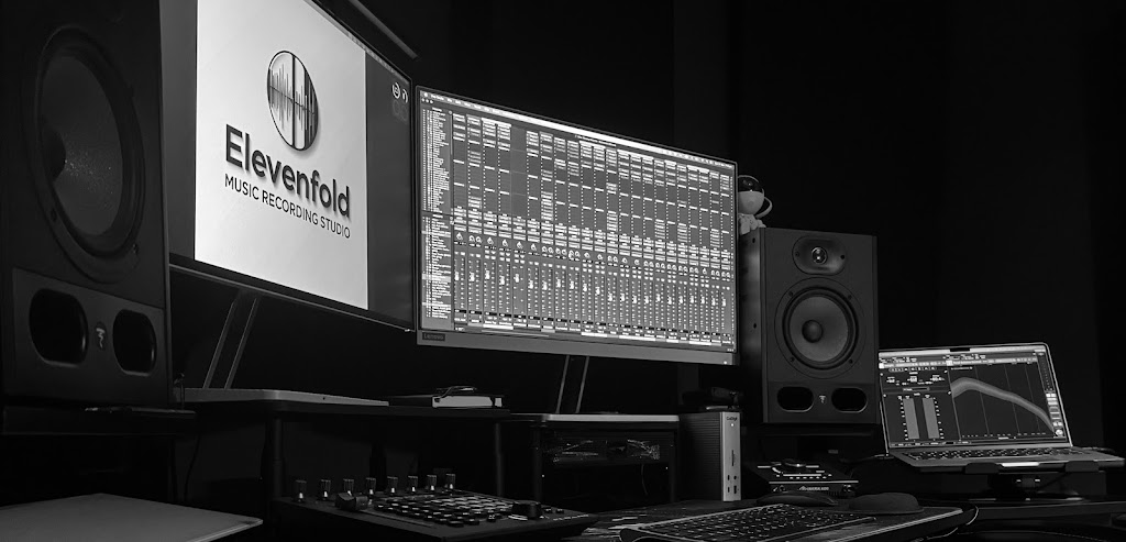 Elevenfold Music Studio | Maudsland QLD 4210, Australia | Phone: 0416 522 657