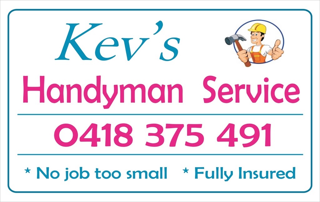 Kevs Handyman Service | 7 Abbott St, Wingham NSW 2429, Australia | Phone: 0418 375 491