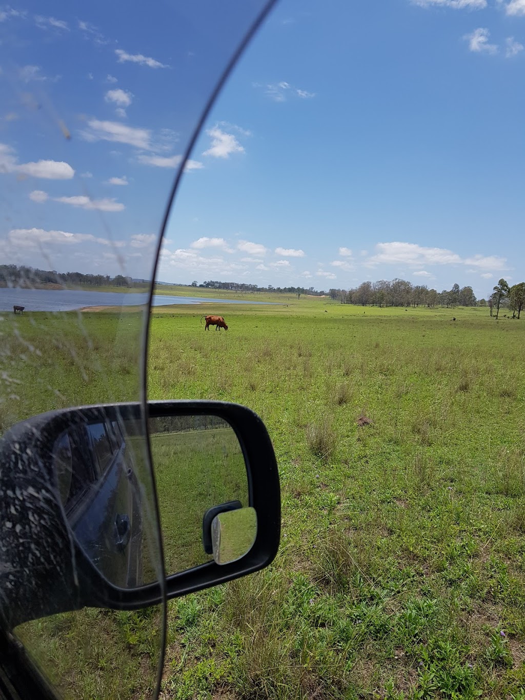 Cherbourg Conservation Park | park | Charlestown QLD 4608, Australia