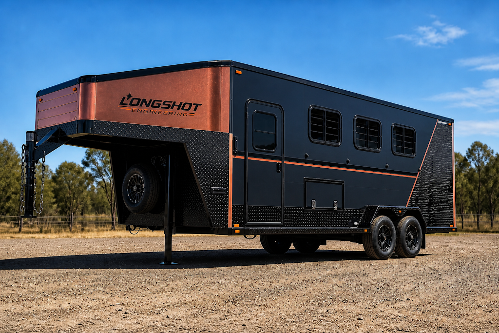 Longshot Engineering | 1562 Clifton Leyburn Rd, Ellangowan QLD 4361, Australia | Phone: 0439 307 779