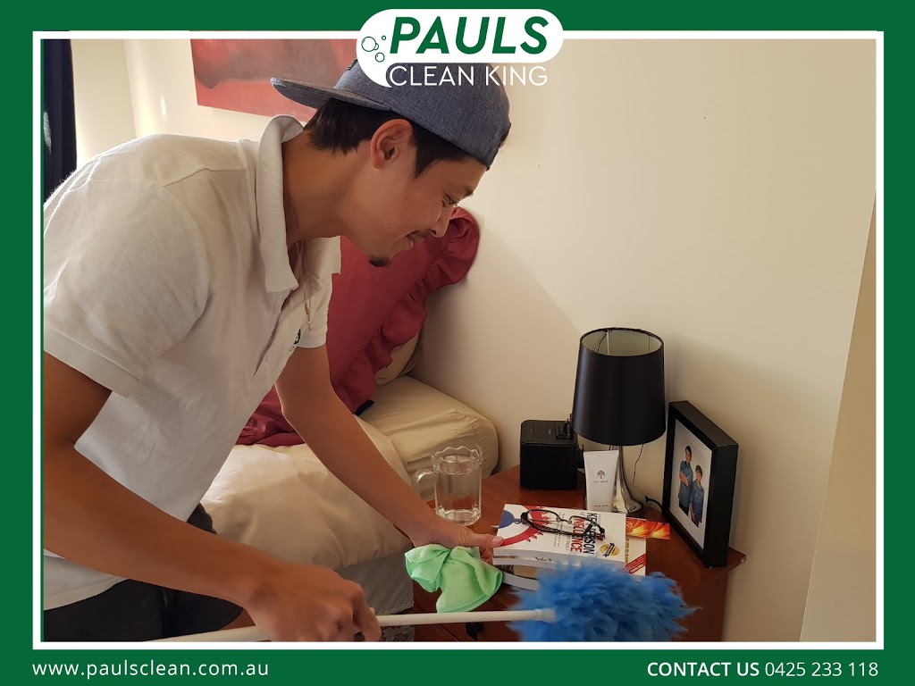 Pauls Clean King - We Service The Entire Gold Coast | Unit 2/1 Winton Terrace, Varsity Lakes QLD 4227, Australia | Phone: 0425 233 118