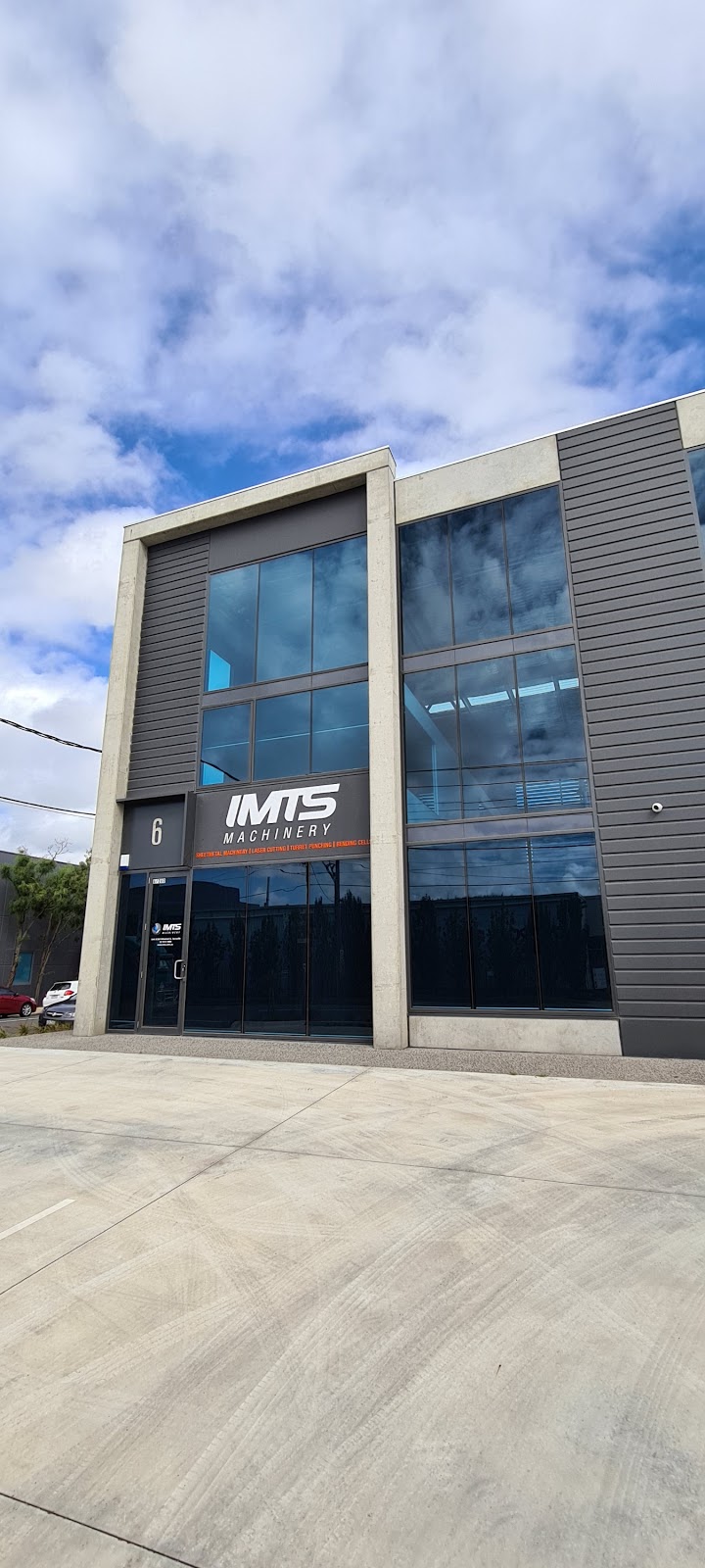 IMTS Machinery | point of interest | Unit 6/260 Whitehall St, Yarraville VIC 3013, Australia | 0393149888 OR +61 3 9314 9888