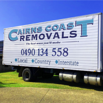 Cairns Coast Removals | 6 Brockman Way, Smithfield QLD 4878, Australia | Phone: 0490 134 558