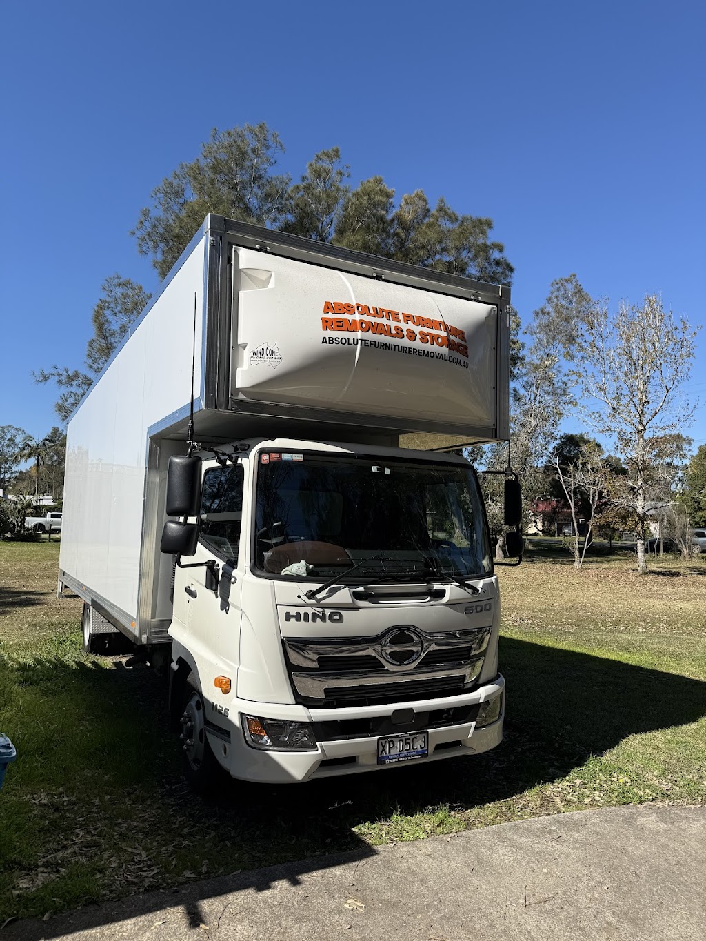 Absolute furniture removals and storage | 69 Dora St, Dora Creek NSW 2264, Australia | Phone: 0413 717 819