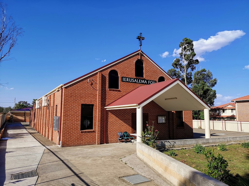 CCGS Rooty Hill Congregation | church | 20 Abraham St, Rooty Hill NSW 2766, Australia | 0296255746 OR +61 2 9625 5746