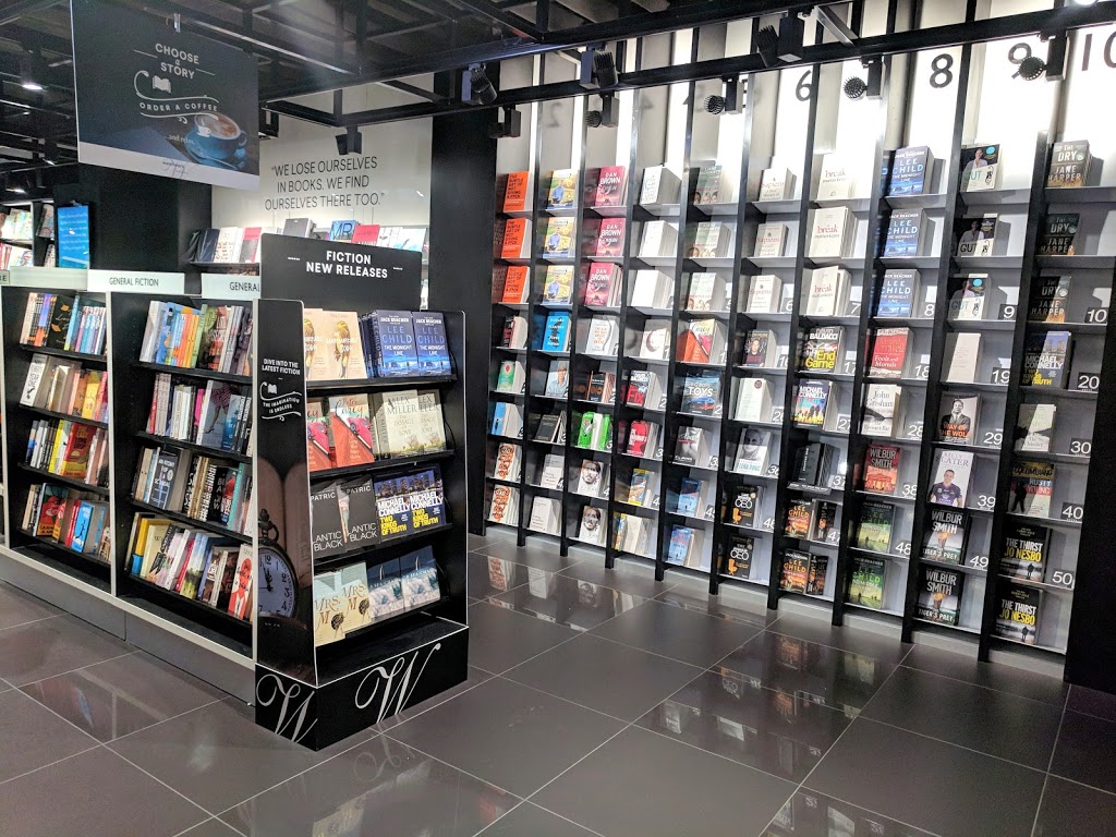 Watermark Books & Cafe | book store | T3, Sydney Domestic Airport Qantas Drive Mascot, Sydney NSW 2020, Australia | 0283739565 OR +61 2 8373 9565