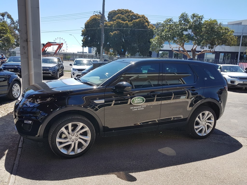Melbourne City Land Rover | 351 Ingles St, Port Melbourne VIC 3207, Australia | Phone: (03) 9684 1000
