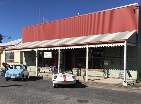 Fibre Delights | 13 Coldstream St, Ulmarra NSW 2462, Australia | Phone: 0423 836 249