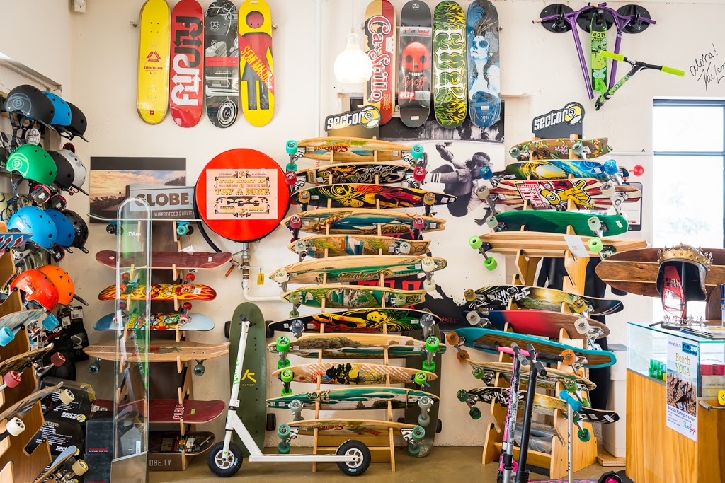 The Zu Boardsports | 330 Beaconsfield Pde (crn Pier rd), St Kilda VIC 3182, Australia | Phone: (03) 9525 5655