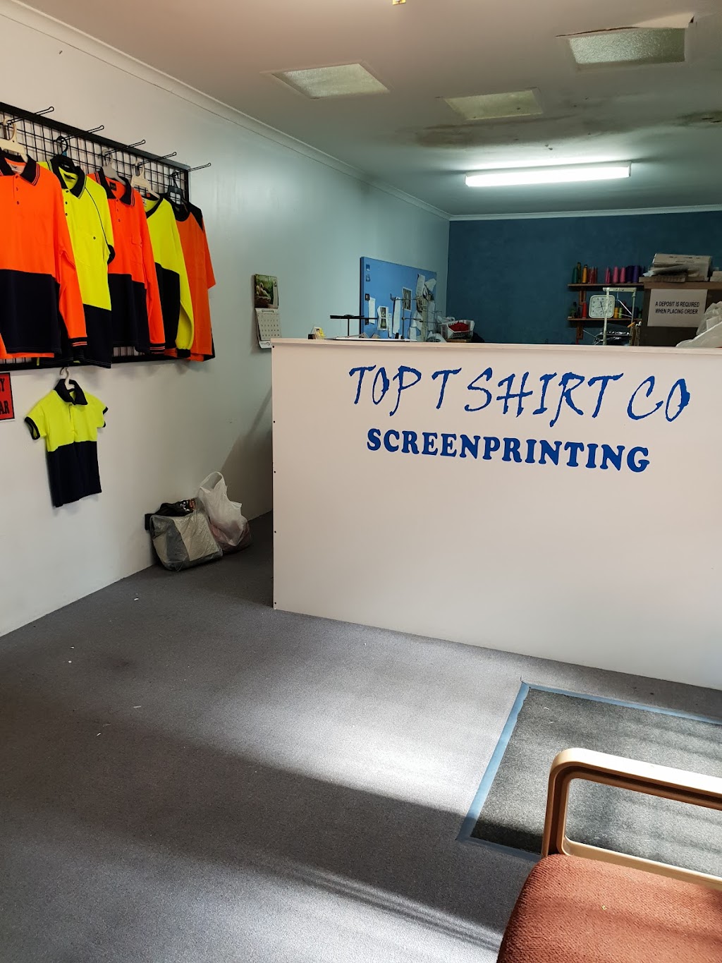 Top T-Shirt Co. | clothing store | 6/158 Princes Hwy, South Nowra NSW 2541, Australia | 0244231600 OR +61 2 4423 1600
