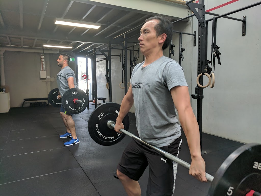 Questfit Strength And Conditioning | gym | 17/46 Graingers Rd, West Footscray VIC 3012, Australia | 0426008204 OR +61 426 008 204