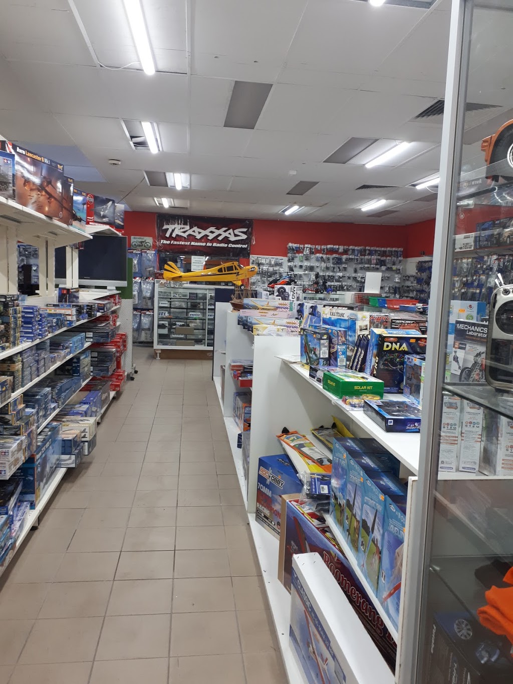 Perth R/C Models & Hobbies Pty Ltd | store | 27 Newcastle St, Perth WA 6000, Australia | 0893288986 OR +61 8 9328 8986