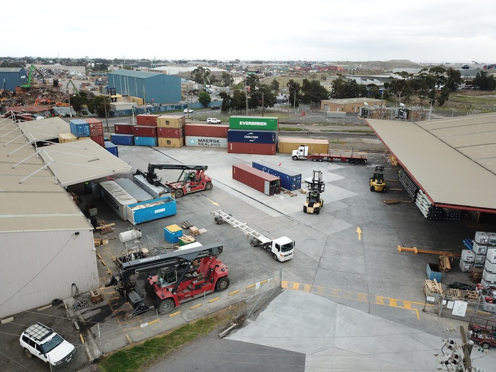 Cargo Freight Services Melbourne | storage | 444 Somerville Rd, Tottenham VIC 3012, Australia | 0383255400 OR +61 3 8325 5400