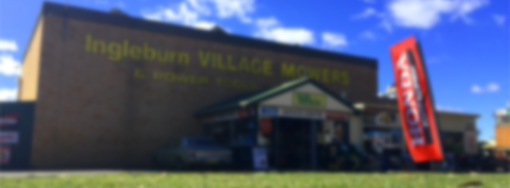 Village Mowers and Power Tools | car repair | 2A Memorial Ave, Ingleburn NSW 2565, Australia | 0296051100 OR +61 2 9605 1100