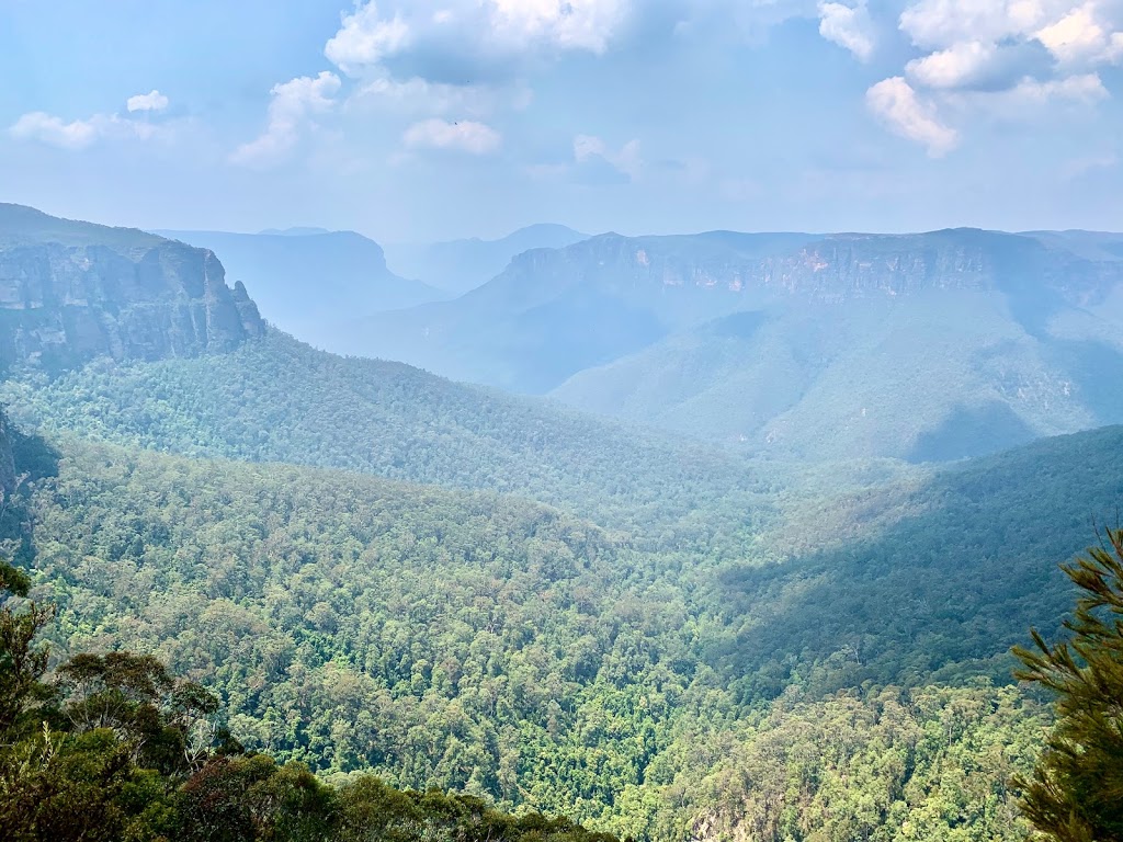 Govetts Leap lookout |  | Cliff Top Track, Blue Mountains National Park NSW 2787, Australia | 0247878877 OR +61 2 4787 8877