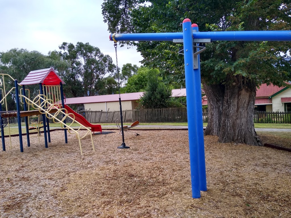 Jardine Playground | park | 44 Jardine St, Corryong VIC 3707, Australia