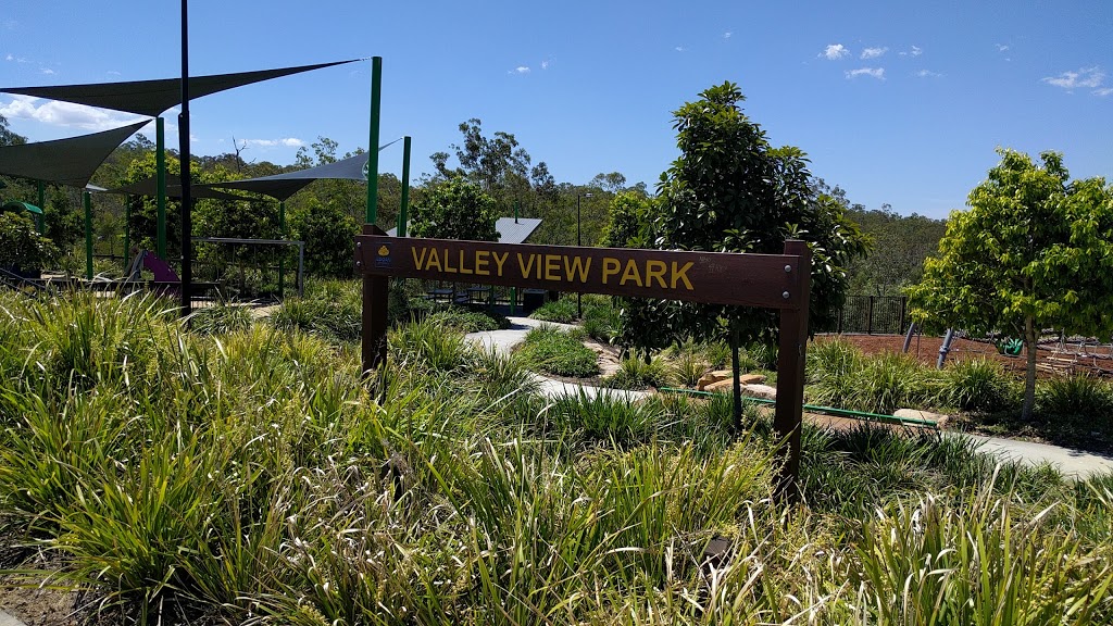 Valley View Park | park | 43 Ridgevale Blvd, Holmview QLD 4207, Australia