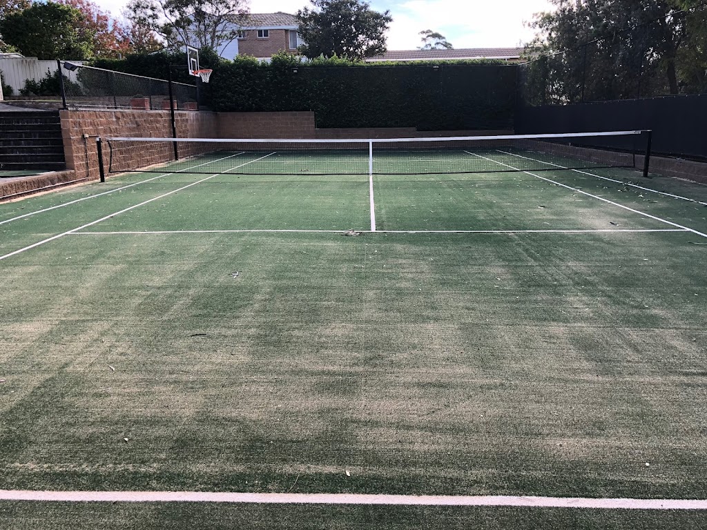 Julian’s Tennis Court |  | 60 Ashworth Ave, Belrose NSW 2085, Australia | 0410167100 OR +61 410 167 100