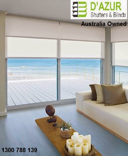 D’AZUR Shutters & Blinds | home goods store | 3/29 Wentworth St, Greenacre NSW 2190, Australia | 1300788139 OR +61 1300 788 139