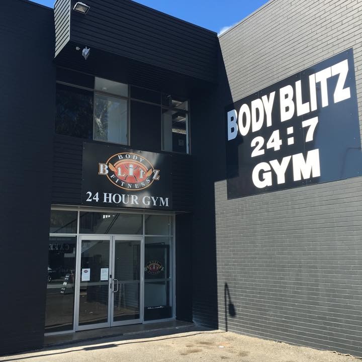 BodyBlitz 24/7 Gym | Level 1/31-35 Nettlefold St, Belconnen ACT 2617, Australia | Phone: 0422 594 934