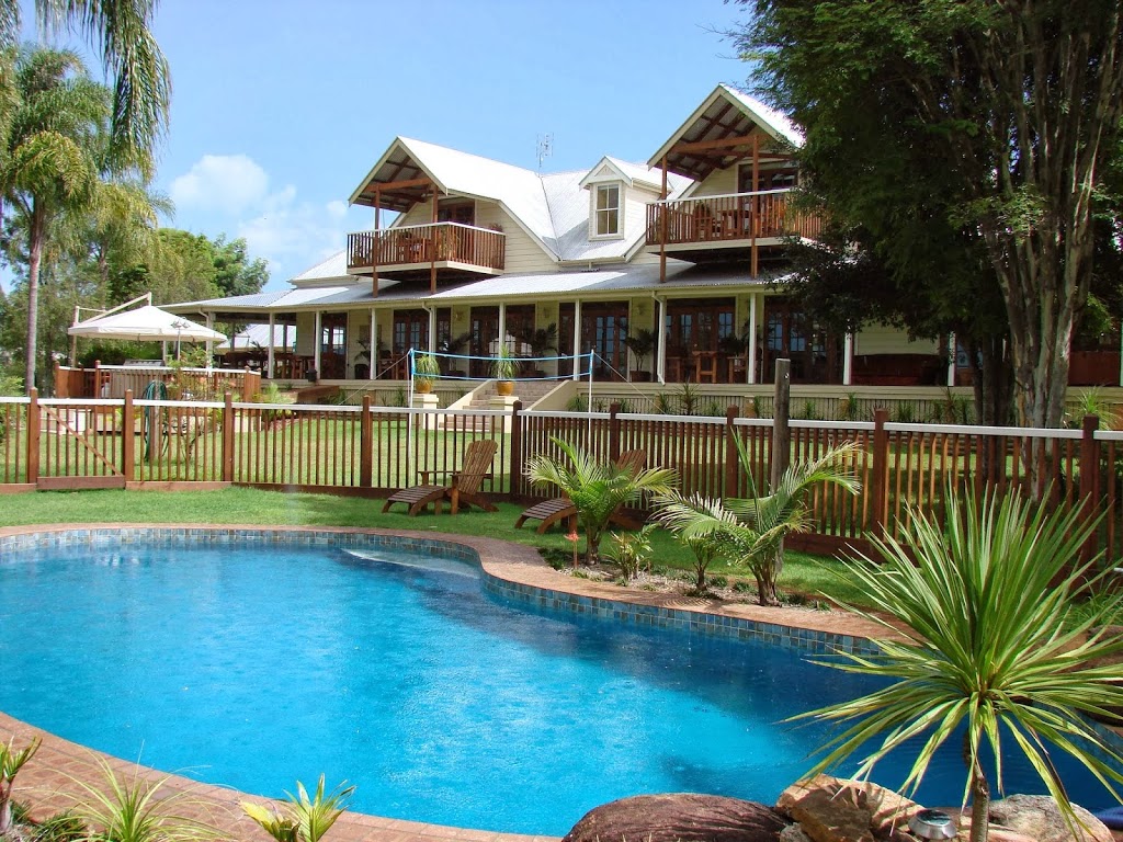 Clarence River Bed and Breakfast | lodging | 17 Riverstone Rd, Seelands NSW 2460, Australia | 0266440055 OR +61 2 6644 0055