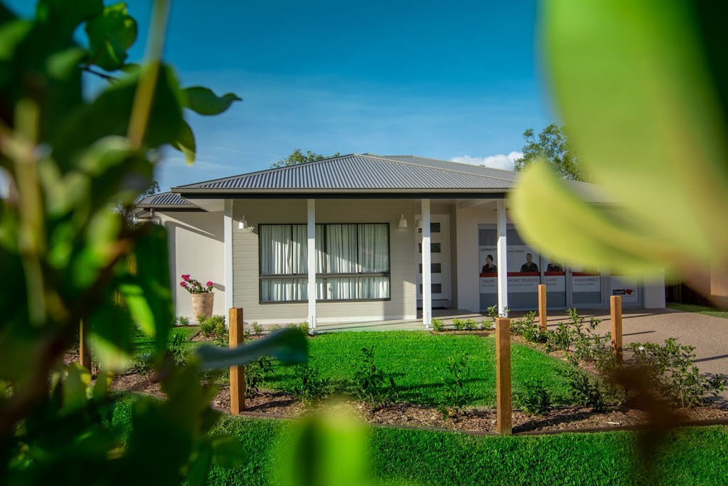 Elliot Springs Display Home - Grady Homes | general contractor | 34 Vista Pl, Julago QLD 4816, Australia | 0747950900 OR +61 7 4795 0900