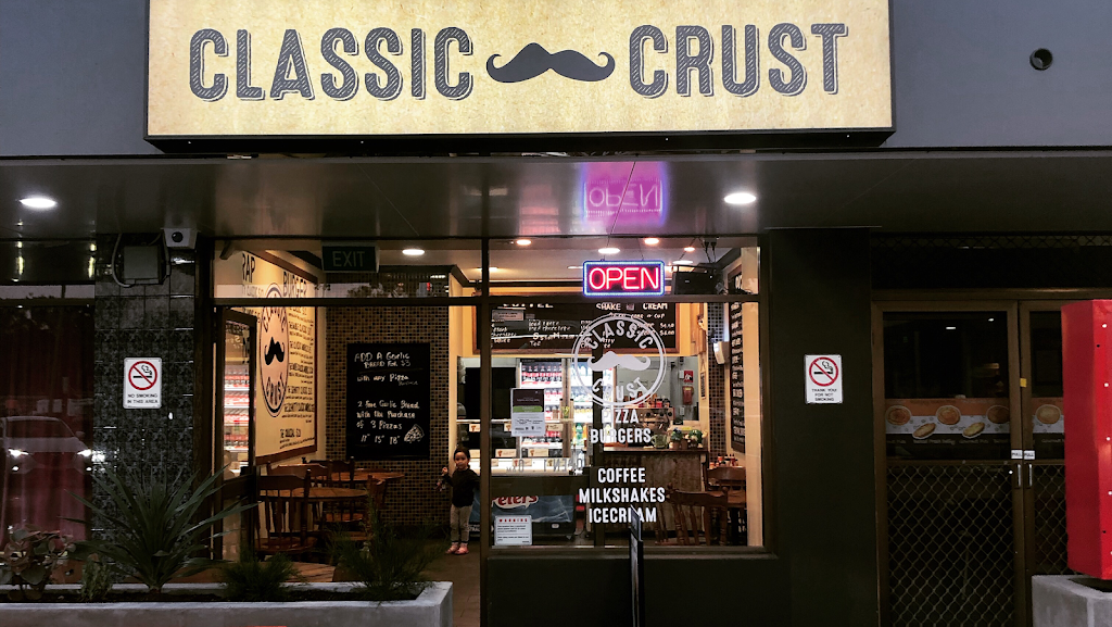 Classic Crust | meal takeaway | The Bailey centre, Shop 3/150-156 Pacific Hwy, Coffs Harbour NSW 2450, Australia | 0266523799 OR +61 2 6652 3799