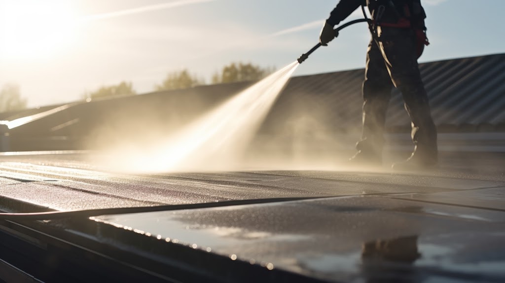 Wash It Exterior | 1 Vue Bvd, Robina QLD 4226, Australia | Phone: 0456 985 279
