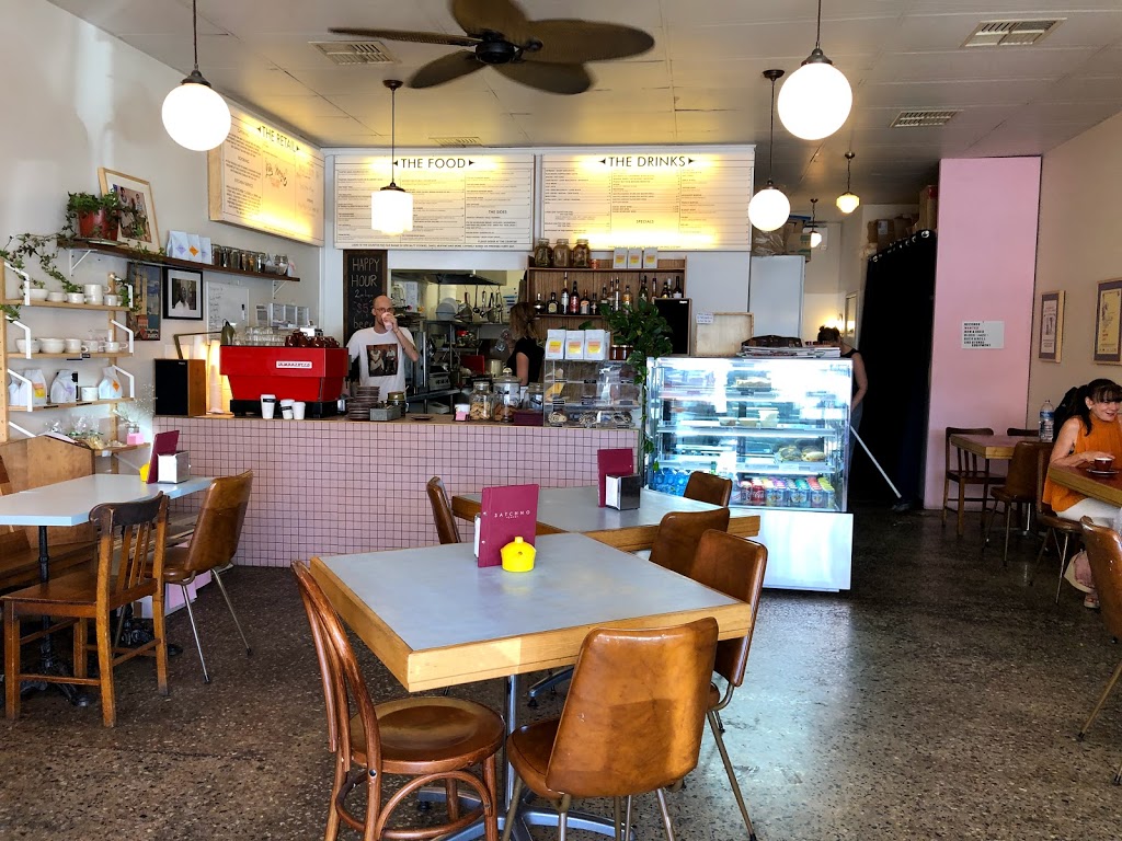 Satchmo Café | 1/400 Fitzgerald St, North Perth WA 6006, Australia | Phone: 0422 233 664