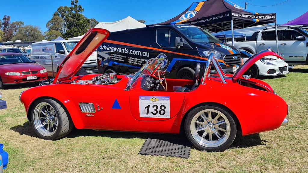 Historic Leyburn Sprints | 32 Warwick St, Leyburn QLD 4365, Australia | Phone: 0491 193 158