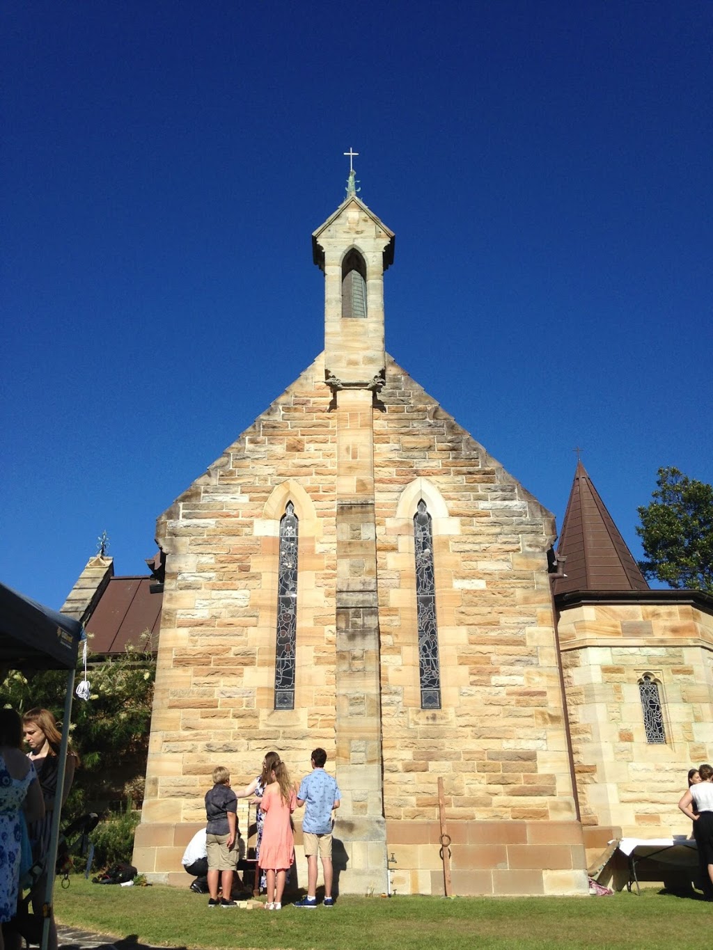 St Michaels Anglican Church | church | Cnr Gilliver Ave & Vaucluse Road, Vaucluse NSW 2030, Australia | 0293714338 OR +61 2 9371 4338