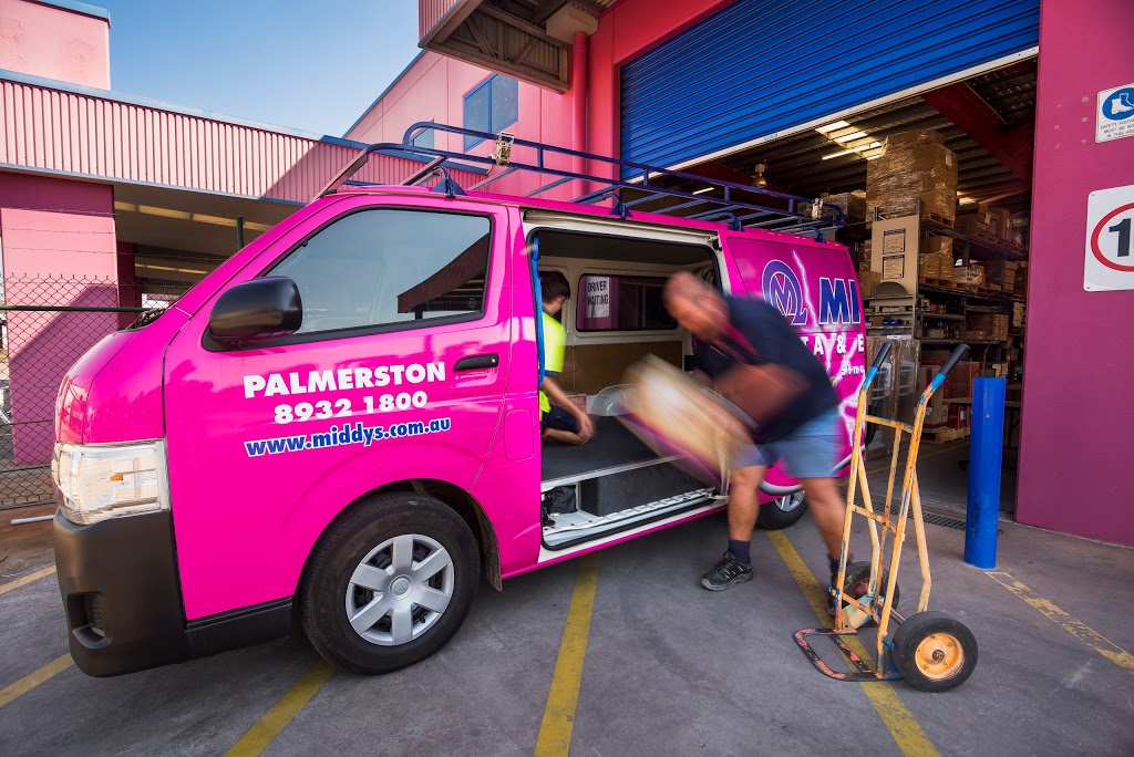 Middys Palmerston | store | 25 Toupein Rd, Yarrawonga NT 0830, Australia | 0889321800 OR +61 8 8932 1800