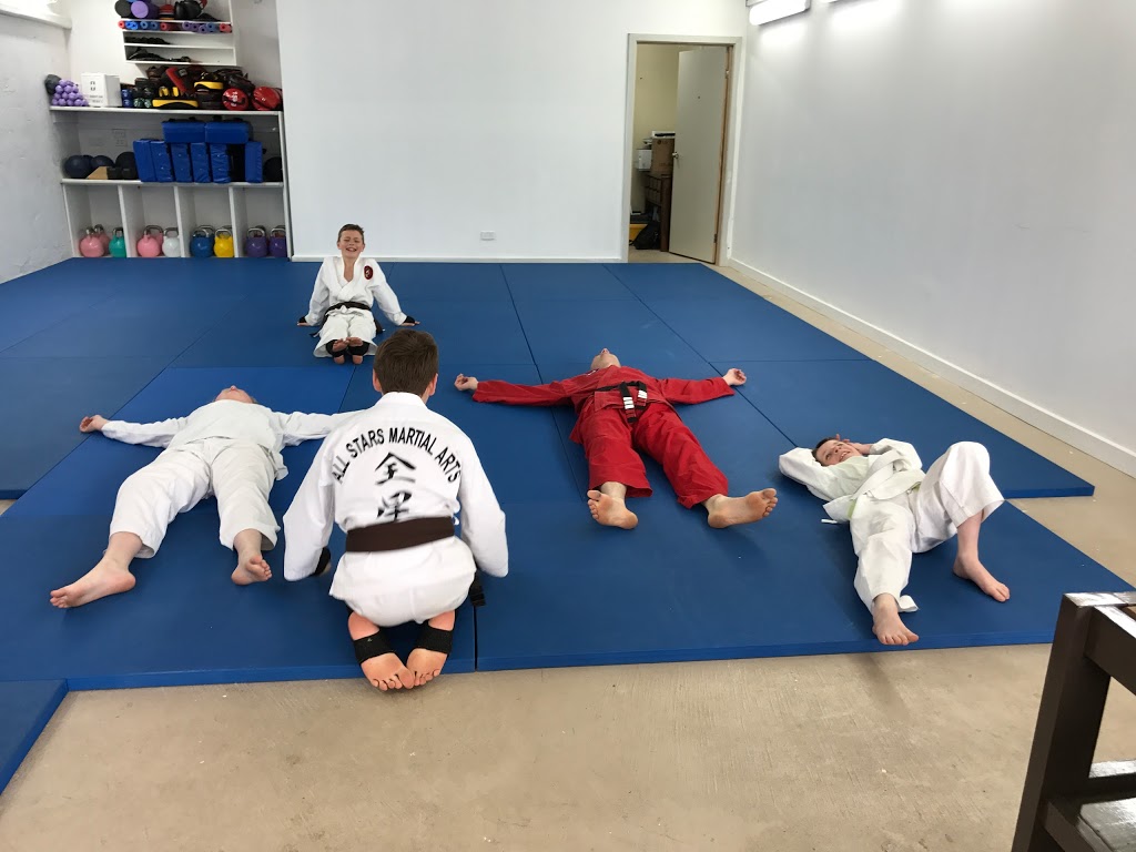 All Stars Martial Arts Academy | 1/13 Kilvington Dr, Emerald VIC 3782, Australia | Phone: (03) 5968 5225