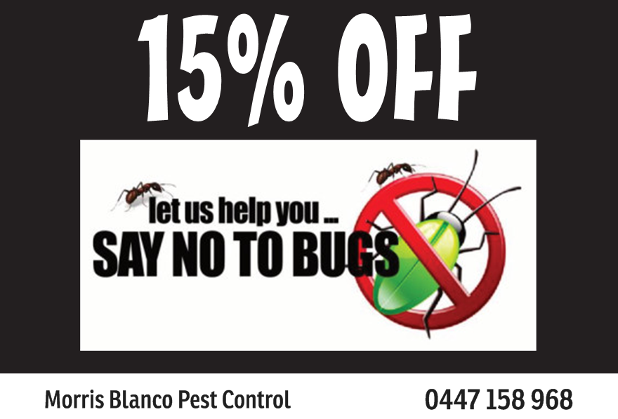 Morris Blanco Pest Control | home goods store | Carlton Parade, Carlton NSW 2218, Australia | 0447158968 OR +61 447 158 968