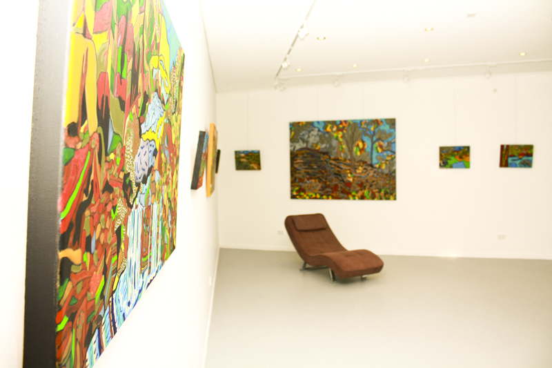ArtWorld Studio Gallery | art gallery | 28 Bodalla St, Norman Park, Brisbane QLD 4170, Australia | 0733997485 OR +61 7 3399 7485
