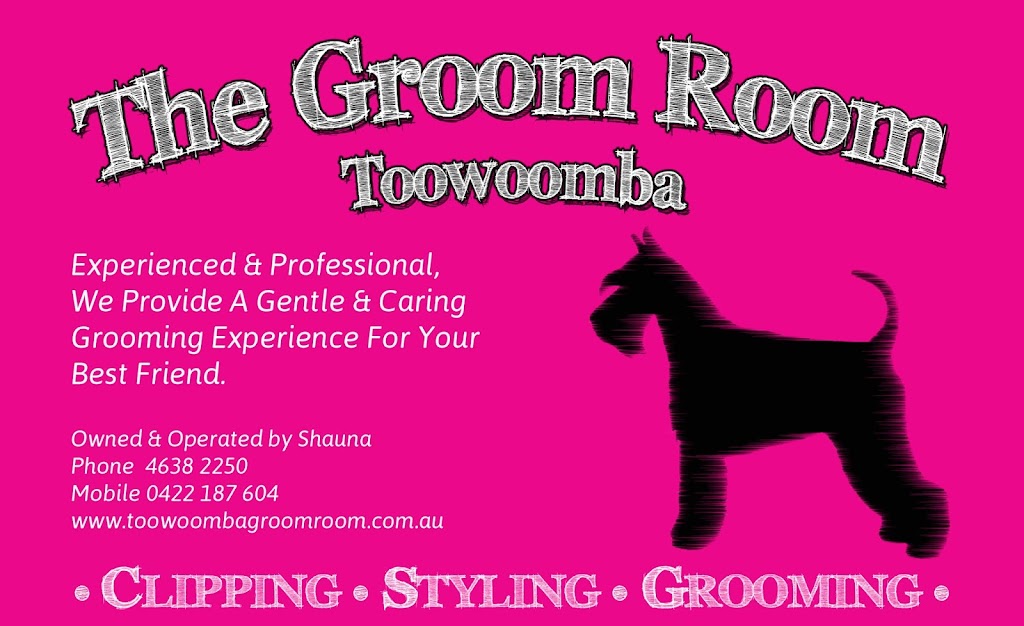 The Groom Room Toowoomba | 16 Partridge St, East Toowoomba QLD 4350, Australia | Phone: 0422 187 604