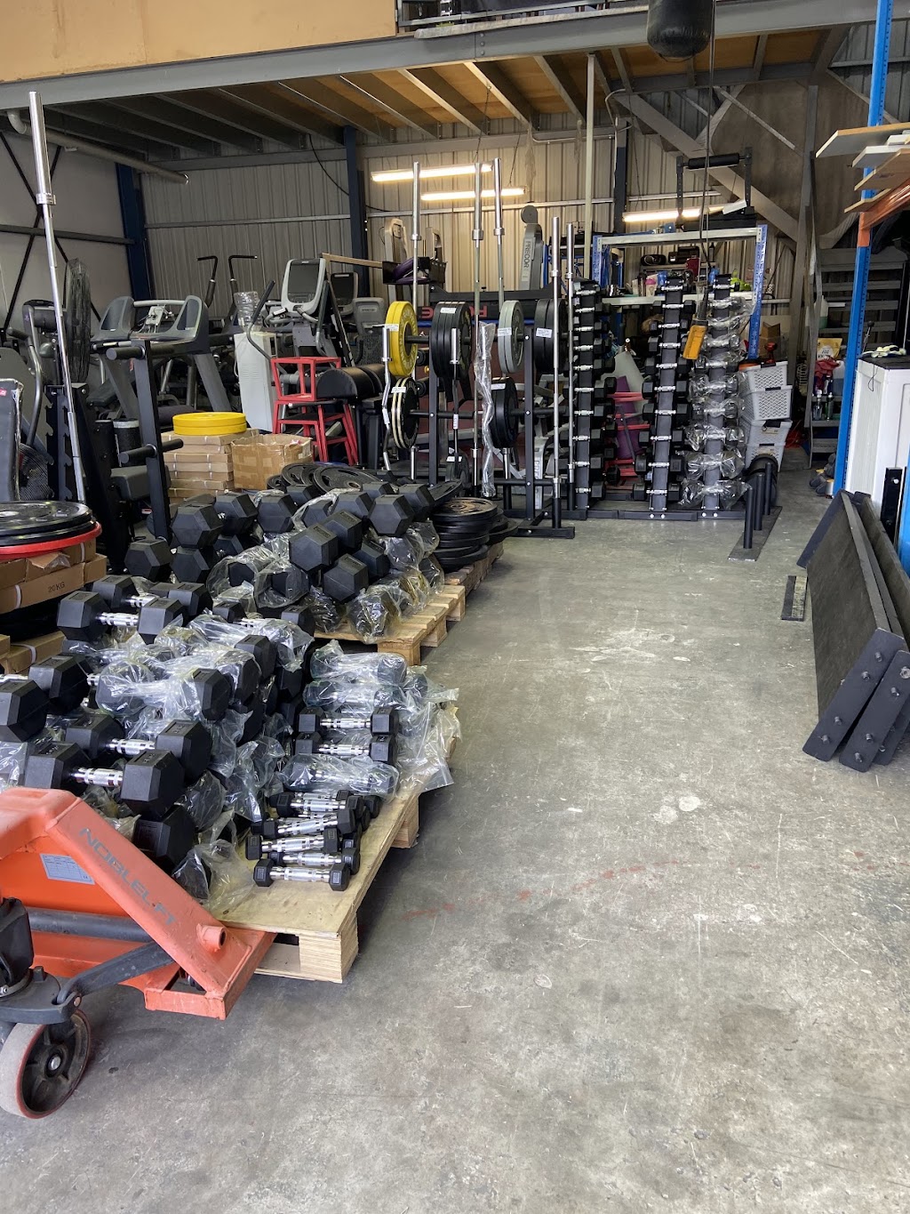 Just Gym Gear | 3 Ascot Dr, Huntingfield TAS 7055, Australia | Phone: 0467 875 568