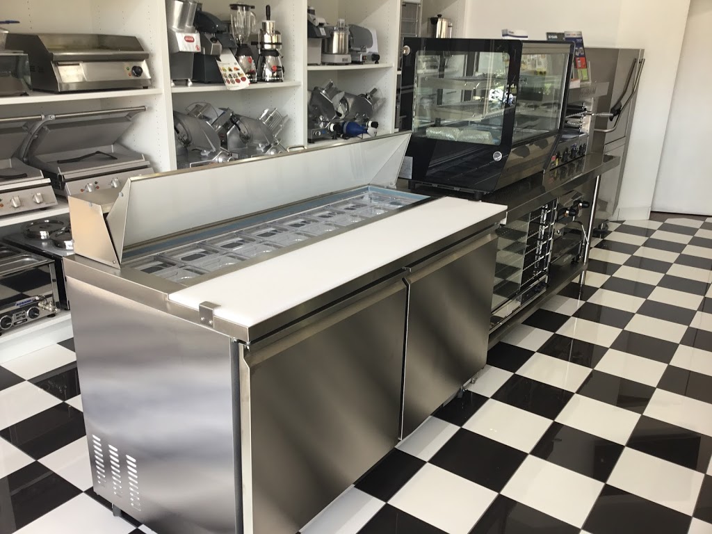 Snowmaster Commercial Kitchen Equipment | 191 Ramsay St, Haberfield NSW 2045, Australia | Phone: (02) 9799 9911