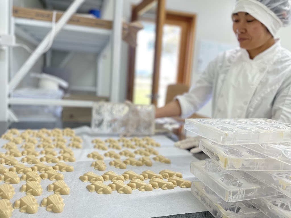 Spencer Cocoa - Single Origin Chocolate | 269 Henry Lawson Dr, Eurunderee NSW 2850, Australia | Phone: 0494 149 970