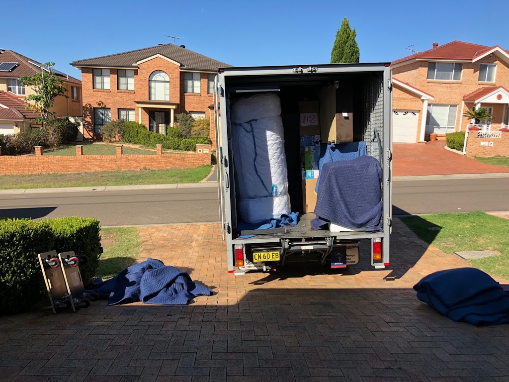 Delivery Kings | moving company | 6/60-66 St Albans St, Abbotsford NSW 2046, Australia | 0452504392 OR +61 452 504 392