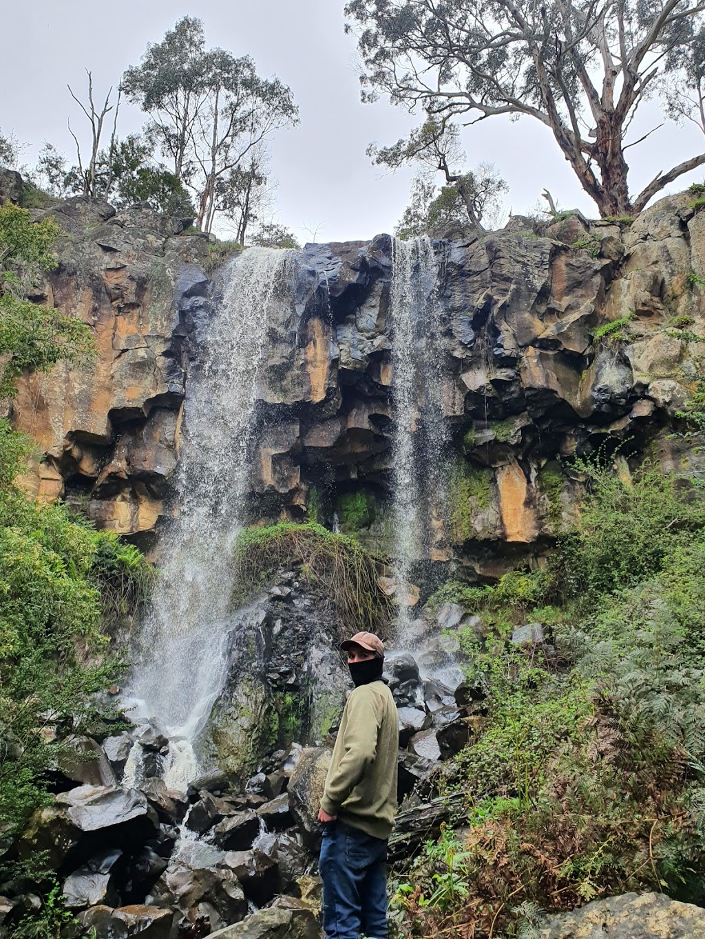 Sailors Falls Mineral Spring | Ballan-Daylesford Rd, Sailors Falls VIC 3461, Australia | Phone: (03) 8627 4700