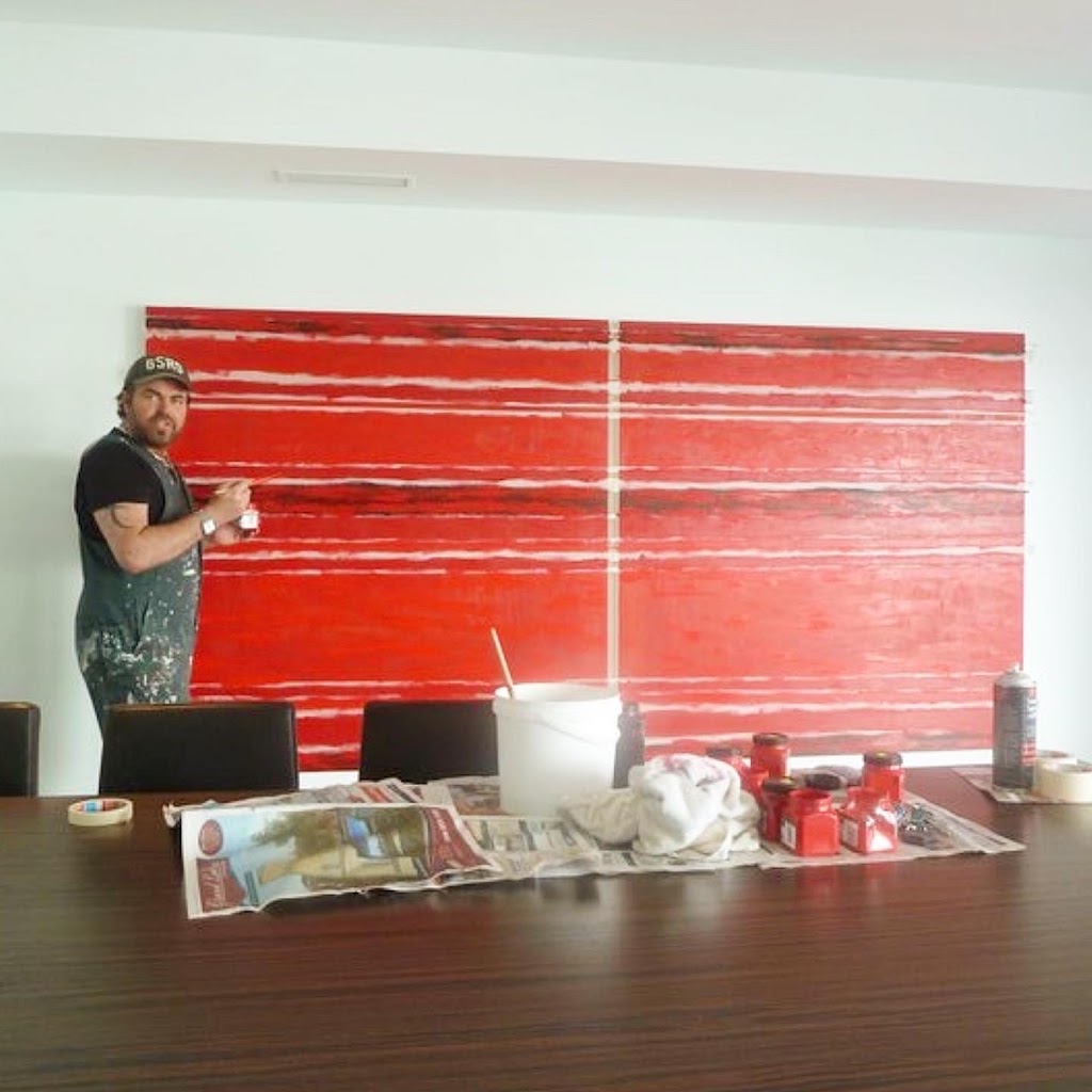 Darren Grayson Artist | 17A Glen Ave, East Geelong VIC 3219, Australia | Phone: 0414 818 518