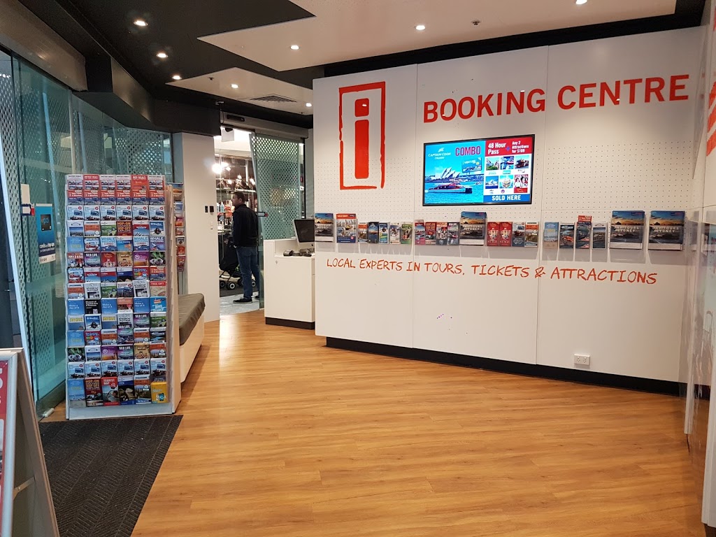 iToursntix - Darling Harbour | Harbourside Shopping Centre, Shop 191/2-10 Darling Dr, Sydney NSW 2000, Australia | Phone: (02) 8594 7200